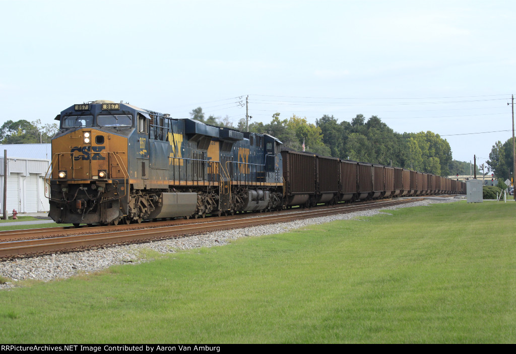 CSX C015